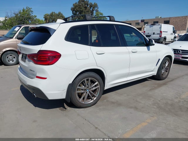 5UXTY5C08M9H99303 BMW X3 Xdrive30i