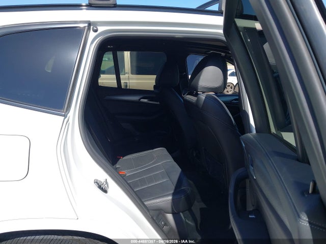5UXTY5C08M9H99303 BMW X3 Xdrive30i