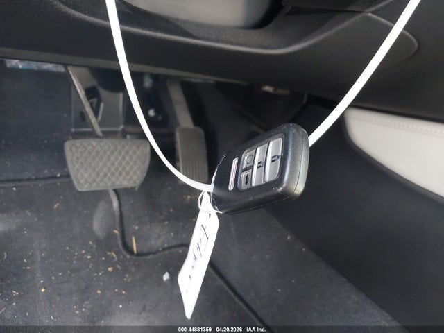 2018 HONDA ACCORD HYBRID 1HGCV3F96JA010552 Photo 10