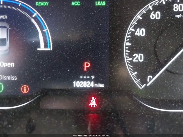 2018 HONDA ACCORD HYBRID 1HGCV3F96JA010552 Photo 6