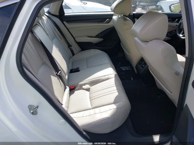 2018 HONDA ACCORD HYBRID 1HGCV3F96JA010552 Photo 7