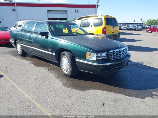 Auction sale of the 1997 Cadillac Deville Standard, vin: 1G6KD54Y4VU289798, lot number: 44881361