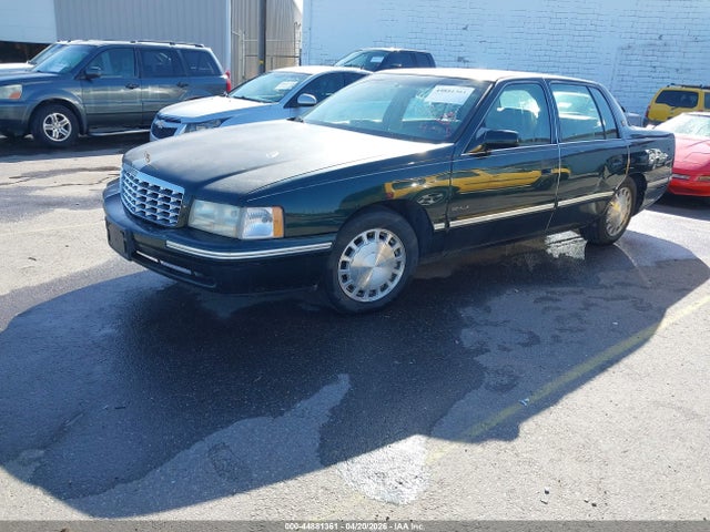 Aukcja sprzedaży 1997 Cadillac Deville Standard, vin: 1G6KD54Y4VU289798, numer aukcji: 44881361