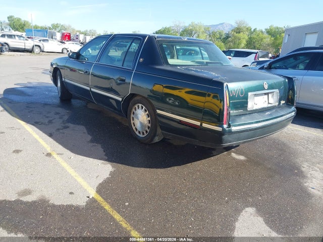 Aukcja sprzedaży 1997 Cadillac Deville Standard, vin: 1G6KD54Y4VU289798, numer aukcji: 44881361