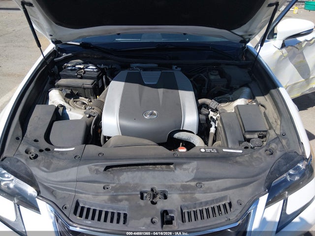 44881365 :رقم المزاد ، JTHBZ1BL6GA002267 vin ، 2016 Lexus Gs 350 مزاد بيع