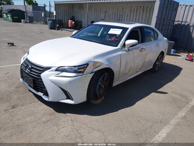 44881365 :رقم المزاد ، JTHBZ1BL6GA002267 vin ، 2016 Lexus Gs 350 مزاد بيع
