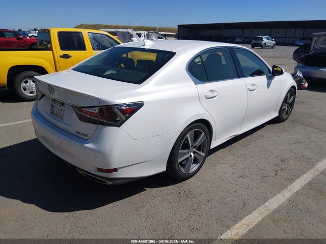 44881365 :رقم المزاد ، JTHBZ1BL6GA002267 vin ، 2016 Lexus Gs 350 مزاد بيع