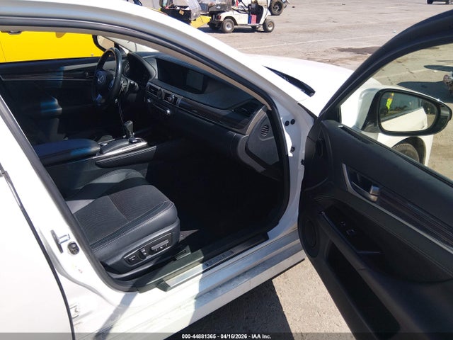 44881365 :رقم المزاد ، JTHBZ1BL6GA002267 vin ، 2016 Lexus Gs 350 مزاد بيع