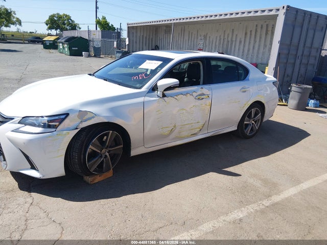 44881365 :رقم المزاد ، JTHBZ1BL6GA002267 vin ، 2016 Lexus Gs 350 مزاد بيع
