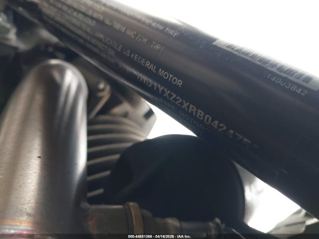 1HD1YXZ2XRB042475 Harley-Davidson Fxlrst
