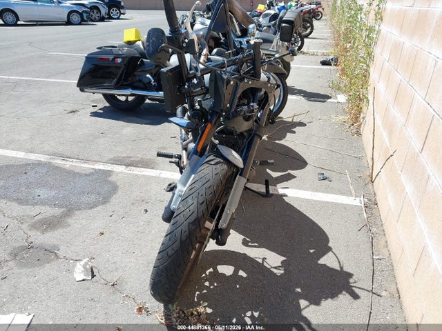 1HD1YXZ2XRB042475 Harley-Davidson Fxlrst