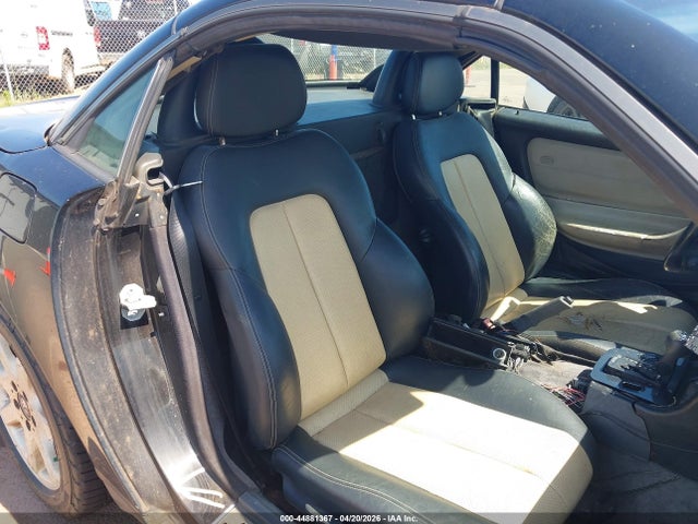 Продажа на аукционе авто 1999 Mercedes-benz Slk 230 Kompressor, vin: WDBKK47F5XF093642, номер лота: 44881367