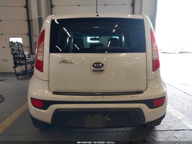 Продаж на аукціоні авто 2013 Kia Soul +, vin: KNDJT2A6XD7534856, номер лоту: 44881369