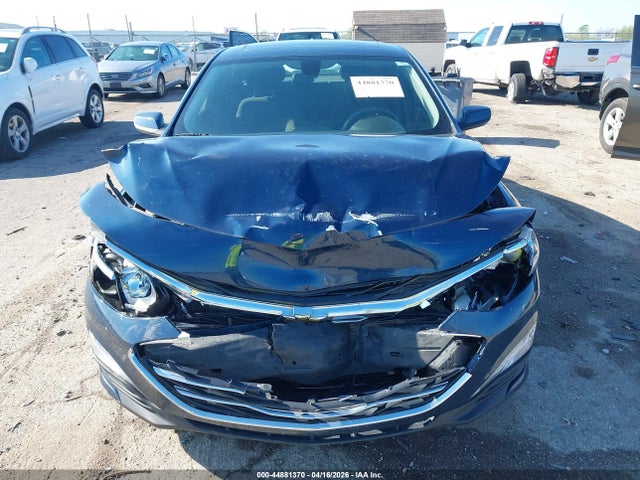 Aukcja sprzedaży 2021 Chevrolet Malibu Fwd Lt, vin: 1G1ZD5ST4MF031392, numer aukcji: 44881370