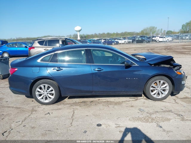 Aukcja sprzedaży 2021 Chevrolet Malibu Fwd Lt, vin: 1G1ZD5ST4MF031392, numer aukcji: 44881370
