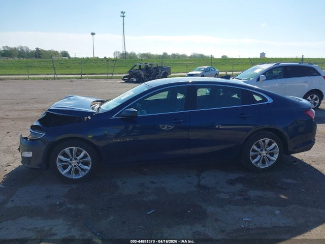 Aukcja sprzedaży 2021 Chevrolet Malibu Fwd Lt, vin: 1G1ZD5ST4MF031392, numer aukcji: 44881370