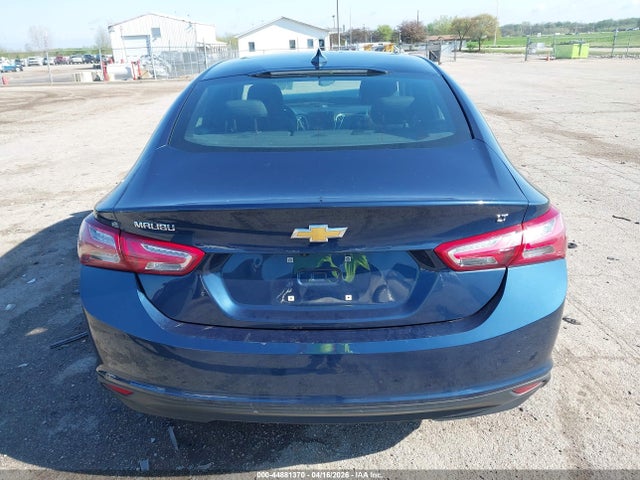 Aukcja sprzedaży 2021 Chevrolet Malibu Fwd Lt, vin: 1G1ZD5ST4MF031392, numer aukcji: 44881370