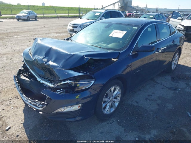 Aukcja sprzedaży 2021 Chevrolet Malibu Fwd Lt, vin: 1G1ZD5ST4MF031392, numer aukcji: 44881370