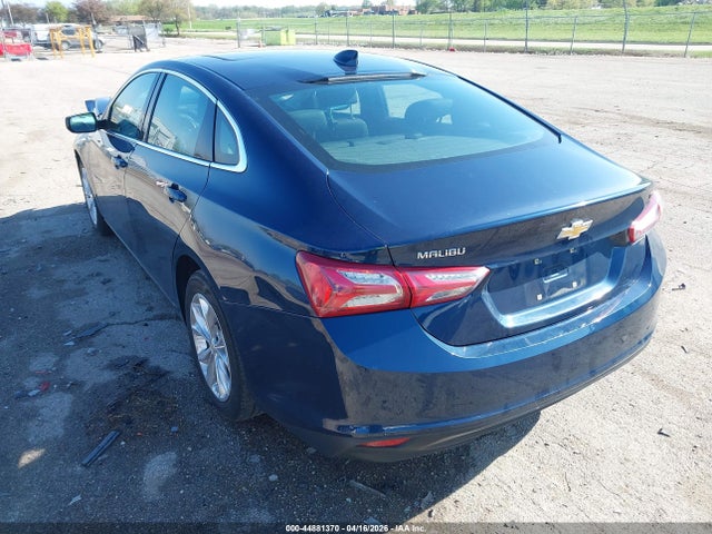 Aukcja sprzedaży 2021 Chevrolet Malibu Fwd Lt, vin: 1G1ZD5ST4MF031392, numer aukcji: 44881370