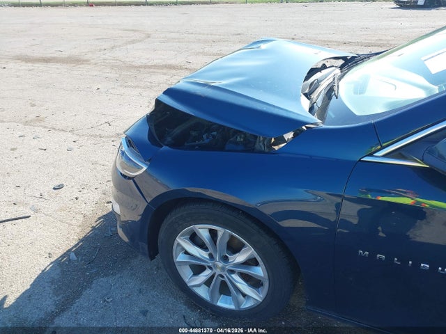 Aukcja sprzedaży 2021 Chevrolet Malibu Fwd Lt, vin: 1G1ZD5ST4MF031392, numer aukcji: 44881370