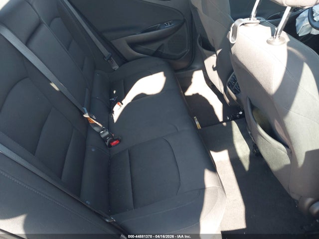 Aukcja sprzedaży 2021 Chevrolet Malibu Fwd Lt, vin: 1G1ZD5ST4MF031392, numer aukcji: 44881370