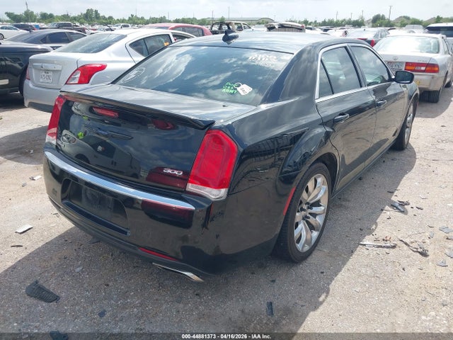 Auction sale of the 2020 Chrysler 300 Touring L, vin: 2C3CCAAG9LH171985, lot number: 44881373