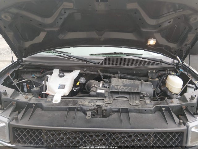 1GAZGPFFXH1292794 Chevrolet Express 3500 Lt