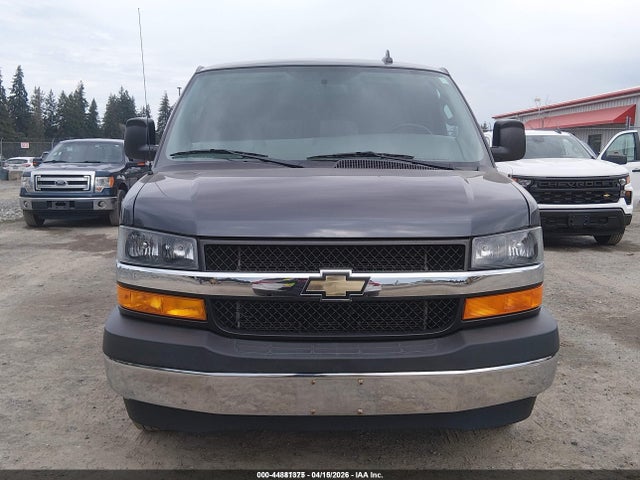 1GAZGPFFXH1292794 Chevrolet Express 3500 Lt