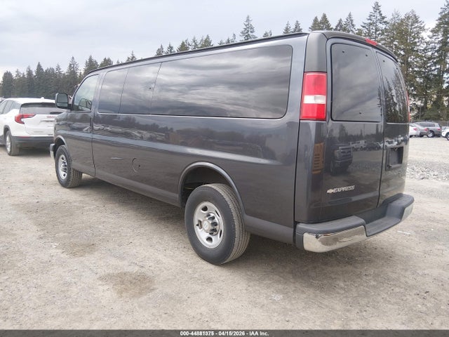 1GAZGPFFXH1292794 Chevrolet Express 3500 Lt