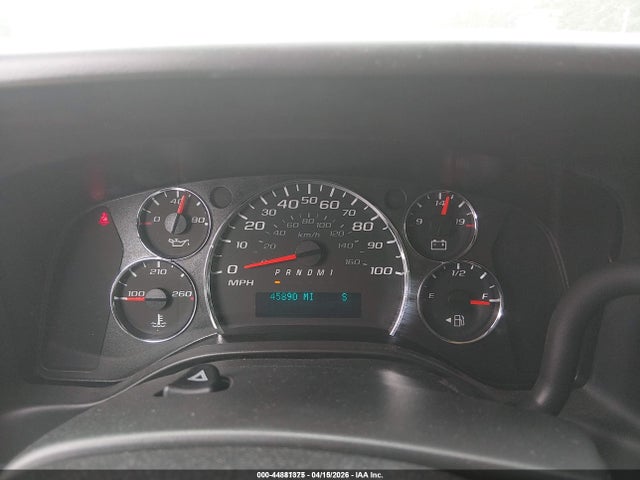 1GAZGPFFXH1292794 Chevrolet Express 3500 Lt