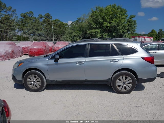 2017 Subaru Outback 2.5i Premium მანქანა იყიდება აუქციონზე, vin: 4S4BSACC9H3201397, აუქციონის ნომერი: 44881376