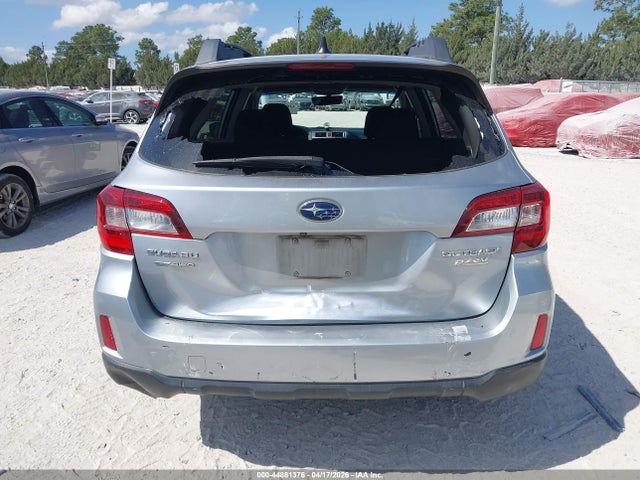 2017 Subaru Outback 2.5i Premium მანქანა იყიდება აუქციონზე, vin: 4S4BSACC9H3201397, აუქციონის ნომერი: 44881376
