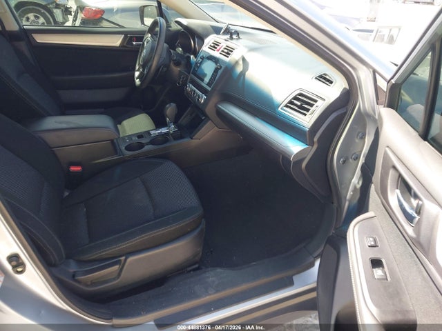 2017 Subaru Outback 2.5i Premium მანქანა იყიდება აუქციონზე, vin: 4S4BSACC9H3201397, აუქციონის ნომერი: 44881376