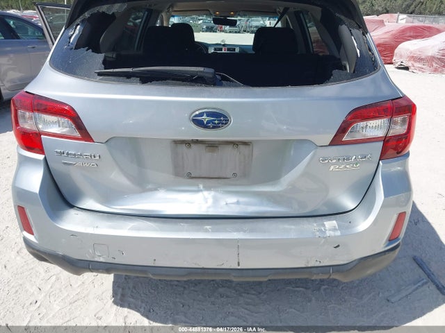 2017 Subaru Outback 2.5i Premium მანქანა იყიდება აუქციონზე, vin: 4S4BSACC9H3201397, აუქციონის ნომერი: 44881376