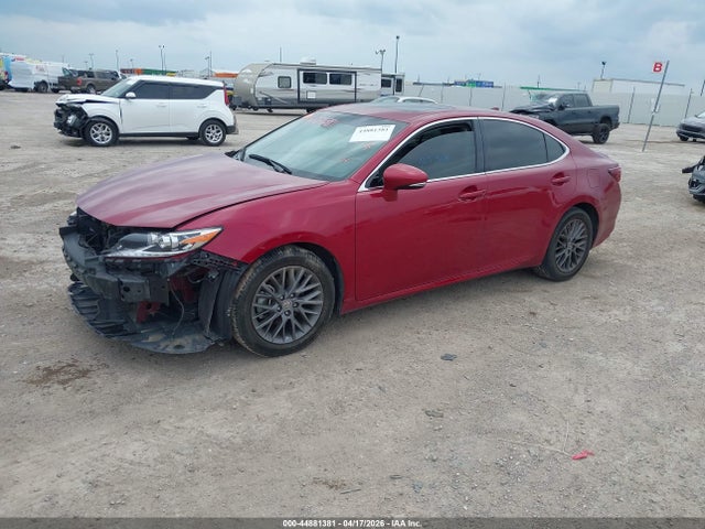 Aukcja sprzedaży 2018 Lexus Es 350, vin: 58ABK1GGXJU108314, numer aukcji: 44881381