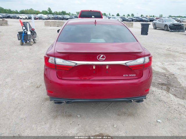 Aukcja sprzedaży 2018 Lexus Es 350, vin: 58ABK1GGXJU108314, numer aukcji: 44881381