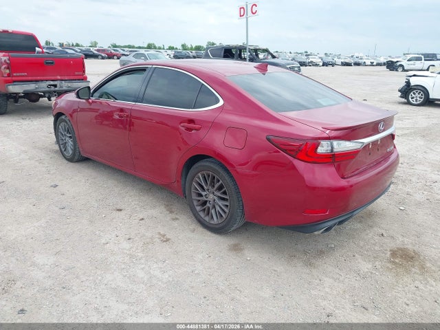 Aukcja sprzedaży 2018 Lexus Es 350, vin: 58ABK1GGXJU108314, numer aukcji: 44881381
