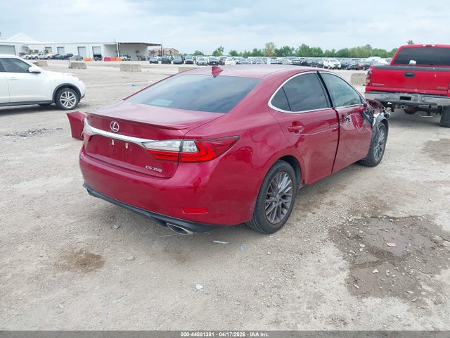 Aukcja sprzedaży 2018 Lexus Es 350, vin: 58ABK1GGXJU108314, numer aukcji: 44881381