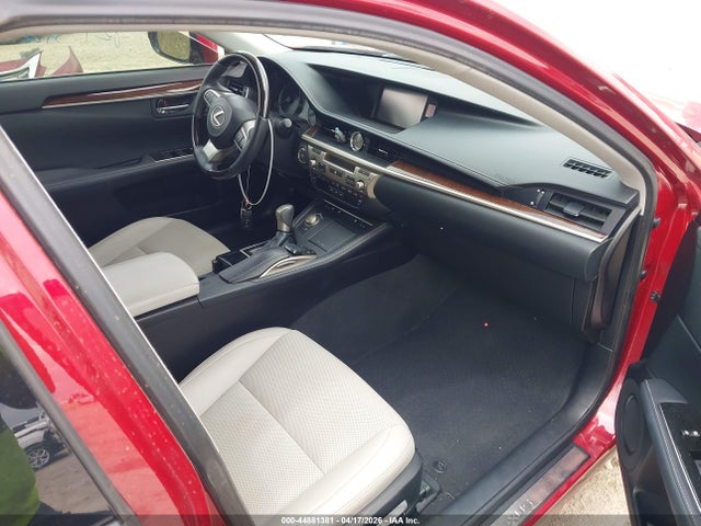 Aukcja sprzedaży 2018 Lexus Es 350, vin: 58ABK1GGXJU108314, numer aukcji: 44881381