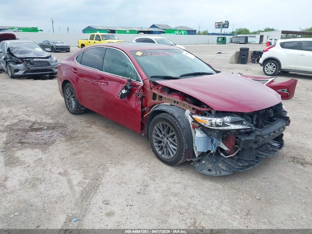 Aukcja sprzedaży 2018 Lexus Es 350, vin: 58ABK1GGXJU108314, numer aukcji: 44881381