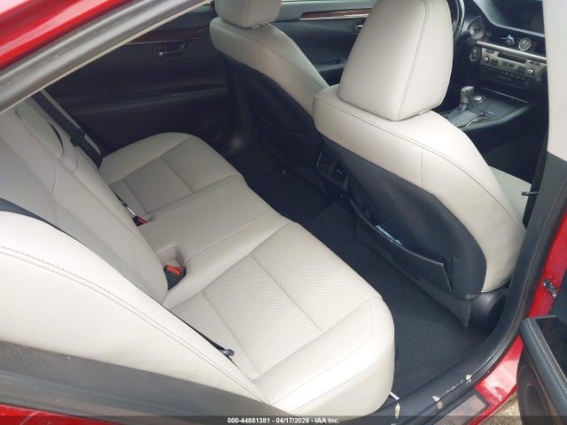 Aukcja sprzedaży 2018 Lexus Es 350, vin: 58ABK1GGXJU108314, numer aukcji: 44881381