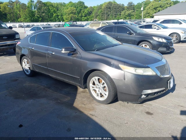 2009 ACURA TL 19UUA86569A004742