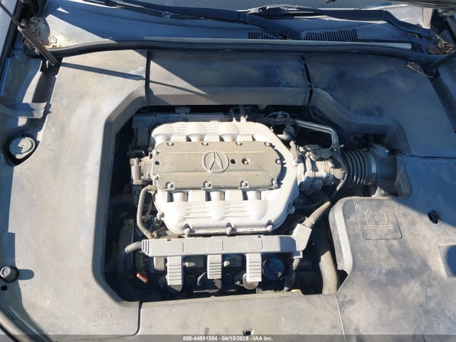 2009 ACURA TL 19UUA86569A004742 Photo 9