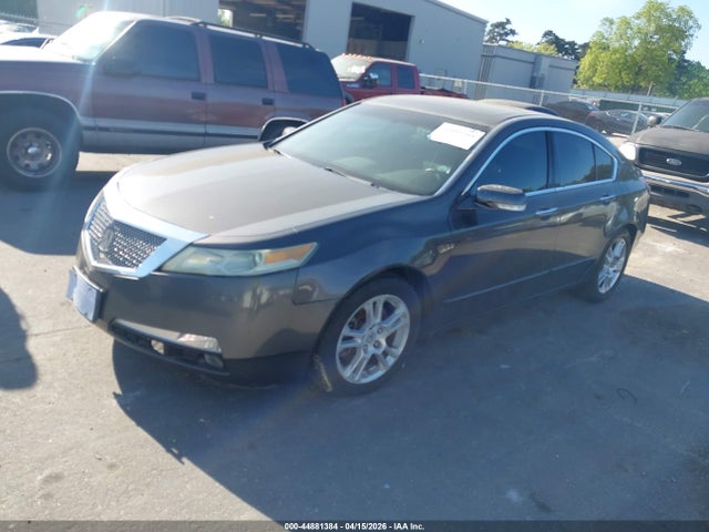 2009 ACURA TL 19UUA86569A004742 Photo 1
