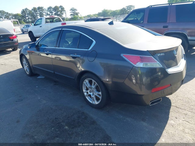 2009 ACURA TL 19UUA86569A004742 Photo 2