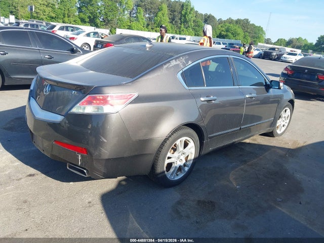 2009 ACURA TL 19UUA86569A004742 Photo 3