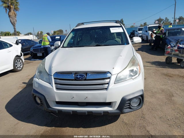 Продаж на аукціоні авто 2014 Subaru Outback 2.5i Premium, vin: 4S4BRBCC9E3319835, номер лоту: 44881385