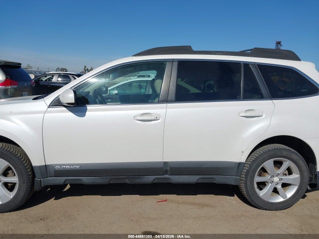 Продаж на аукціоні авто 2014 Subaru Outback 2.5i Premium, vin: 4S4BRBCC9E3319835, номер лоту: 44881385