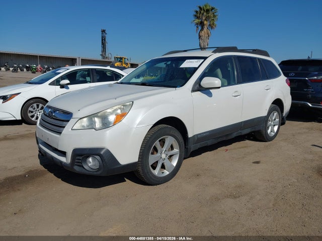 Продаж на аукціоні авто 2014 Subaru Outback 2.5i Premium, vin: 4S4BRBCC9E3319835, номер лоту: 44881385