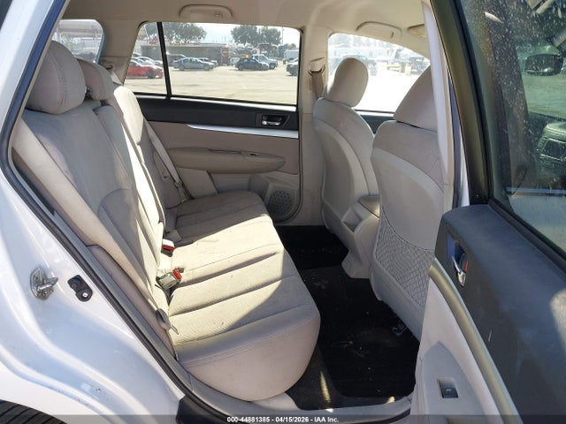 Продаж на аукціоні авто 2014 Subaru Outback 2.5i Premium, vin: 4S4BRBCC9E3319835, номер лоту: 44881385
